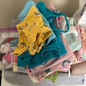 Girls All Size Bundle